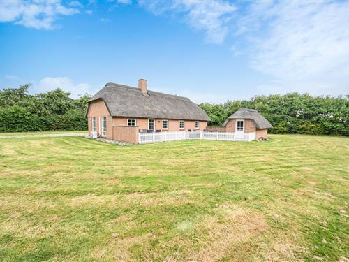 Sommerhus - 6 personer -  - Kornbjergvej - Vester Husby - 6990 - Ulfborg