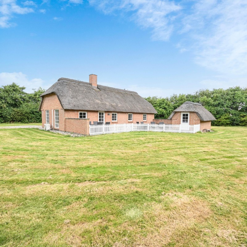 Ferienhaus - 6 Personen -  - Kornbjergvej - Vester Husby - 6990 - Ulfborg