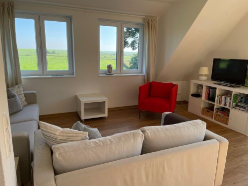 Ferienwohnung - 4 Personen -  - Schmidt-Rottluff-Str. - 26316 - Dangast