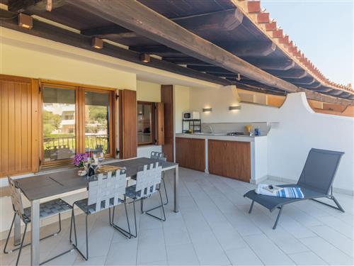 Ferielejlighed - 4 personer -  - Porto Istana - 07026