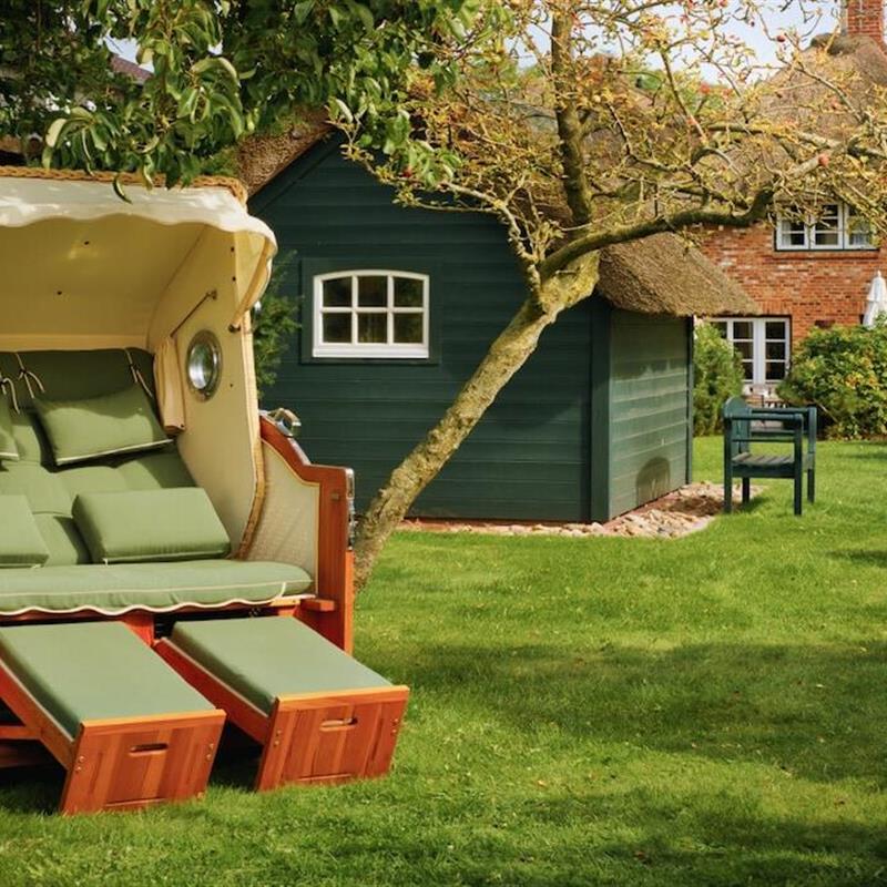 Sommerhus - 6 personer -  - 25398 - Wyk Wrixum