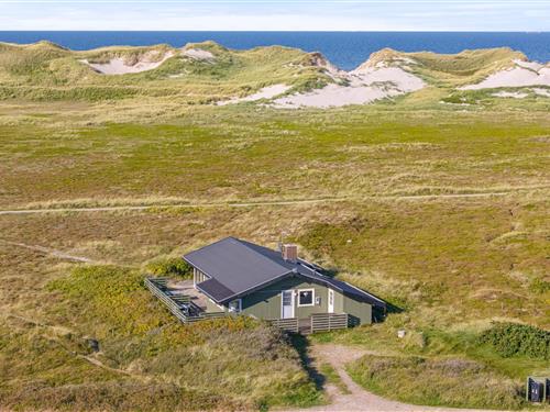 Sommerhus - 6 personer -  - Sandvej - Skodbjerge - 6960 - Hvide Sande