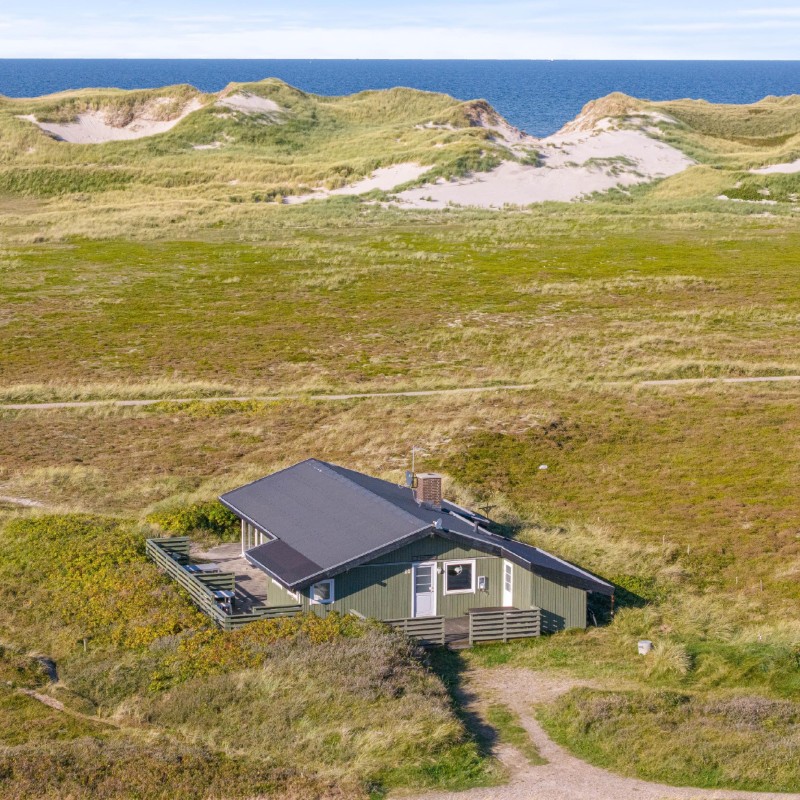 Sommerhus - 6 personer -  - Sandvej - Skodbjerge - 6960 - Hvide Sande
