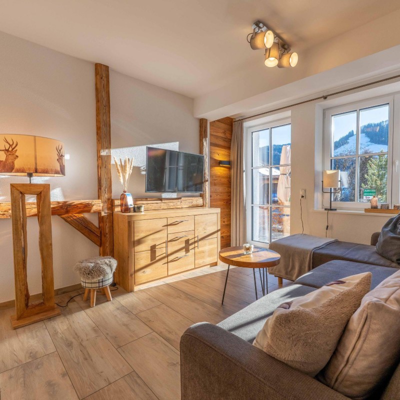 Ferielejlighed - 6 personer -  - Mühlbach - 5505 - Mühlbach Am Hochkönig