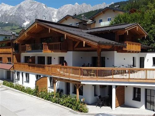 Semesterhus/Semesterlägenhet - 6 personer -  - Mühlbach - 5505 - Mühlbach Am Hochkönig