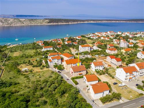 Holiday apartment - 4 persons -  - Barbat - 51280 - Rab