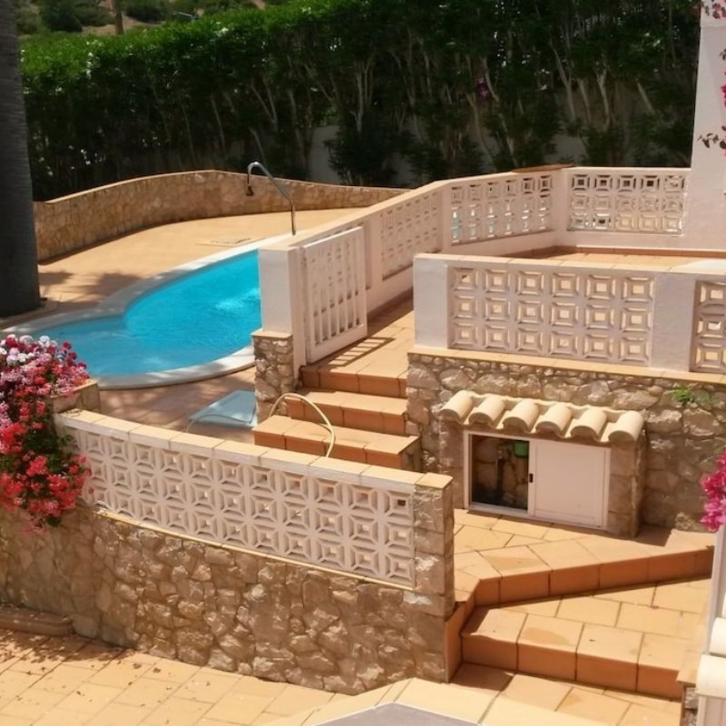 Sommerhus - 6 personer -  - 8650 210 - Burgau