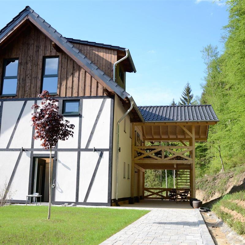 Bondegård - 3 personer -  - Hagdorn - 57537 - Wissen