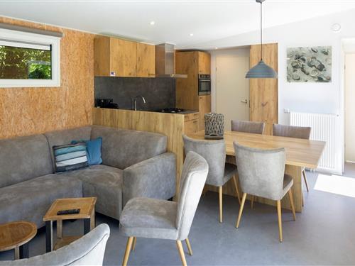 Chalet - 6 personer -  - 4493AA - Kamperland