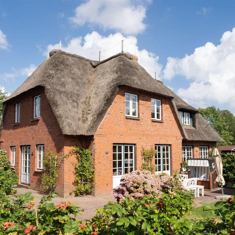 Sommerhus - 6 personer -  - Ohl Dörp - 25938 - Wrixum