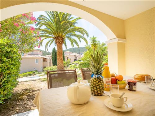 Ferielejlighed - 4 personer -  - Agay Village Cap Esterel - 83700