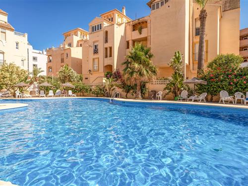 Holiday apartment - 3 persons -  - Avd. Mariano Hernandez - 04740 - Roquetas De Mar