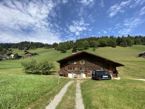 Ferielejlighed - 10 personer -  - 3715 - Adelboden