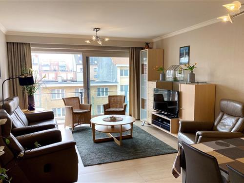 Ferielejlighed - 4 personer -  - 8620 - Nieuwpoort