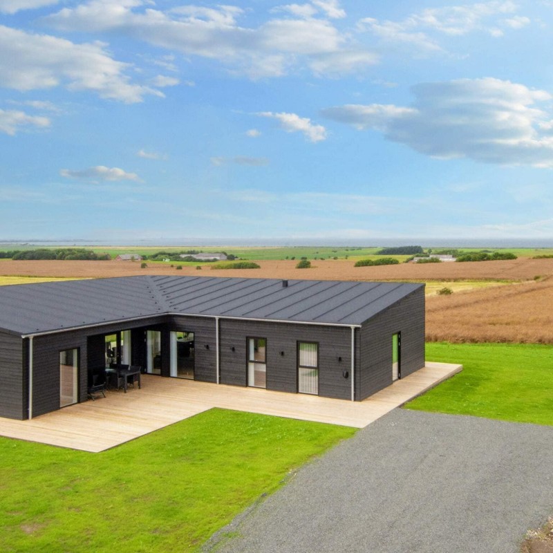 Ferienhaus - 12 Personen -  - Pragtstjernevej - Gjellerodde - 7620 - North Sea
