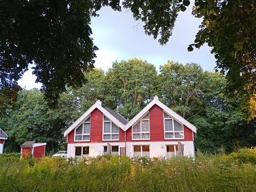 Holiday home - 4 persons -  - Seepark 11 - Seepark Nordhorn - 48529 - Nordhorn