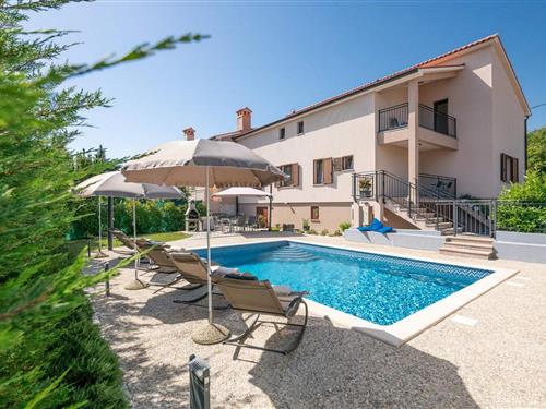 Ferienhaus - 10 Personen -  - Vinez - 52220 - Labin