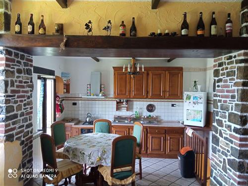 Sommerhus - 5 personer -  - Balestrino - 17020