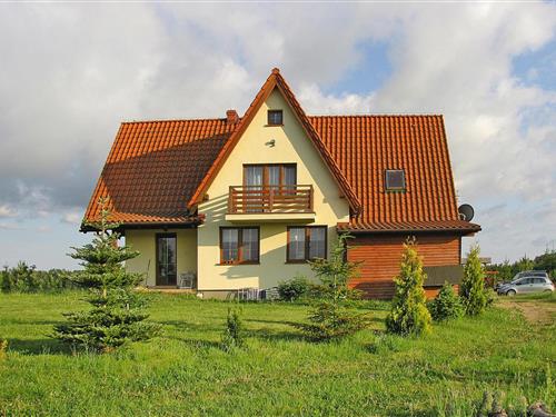 Holiday Home/Apartment - 6 persons -  - 11-010 - Bogdany