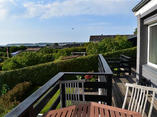 Sommerhus - 4 personer -  - Kløvervej - 5300 - Kerteminde