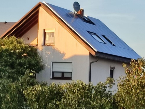 Ferienwohnung - 4 Personen -  - Hanns-Braun-Straße - 95100 - Selb