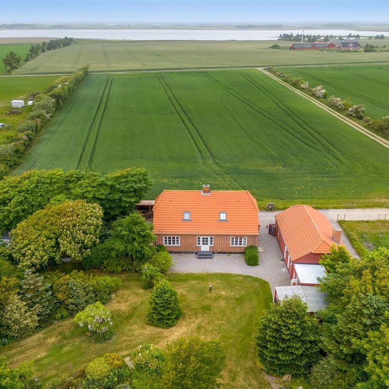 Ferienhaus - 7 Personen -  - Nøragervej - Skalstrup - 7570 - Vemb