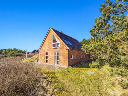Sommerhus - 4 personer -  - Gyldenrisvej - Henneby - 6854 - Henne Strand