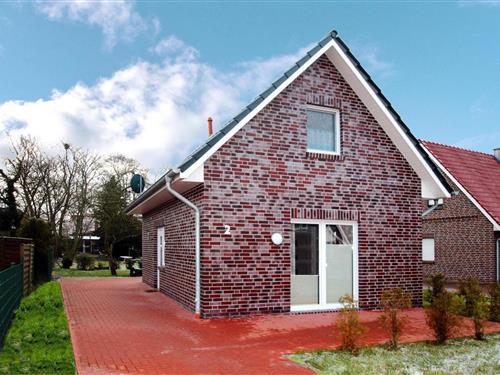 Sommerhus - 4 personer -  - 26553 - Neßmersiel