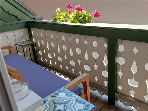 Semesterlägenhet - 2 personer -  - Hauptstraße - 83324 - Ruhpolding