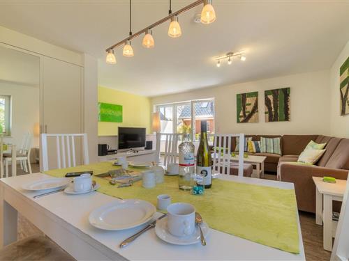 Ferieleilighet - 5 personer -  - Friesenweg - 25938 - Wyk Auf Föhr