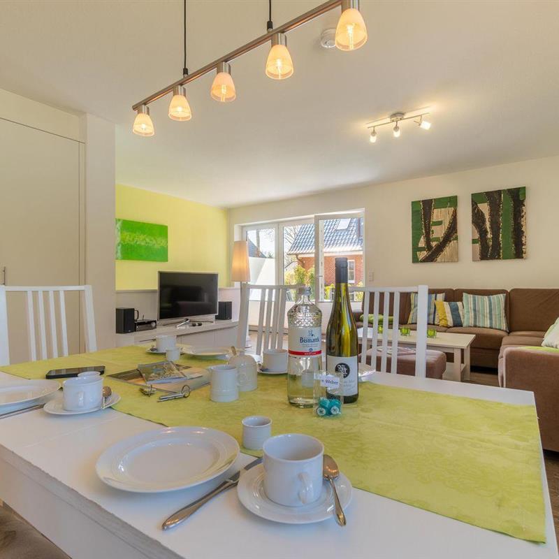 Ferielejlighed - 5 personer -  - Friesenweg - 25938 - Wyk Auf Föhr