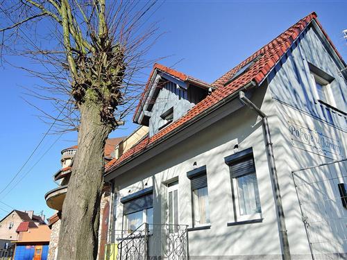 Feriehus / leilighet - 7 personer -  - 72-112 - Stepnica