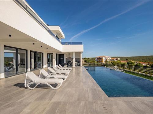 Sommerhus - 12 personer -  - Debeljak, Don Ivana Zorice - Zadar-Sukosan - 23206 - Sukosan