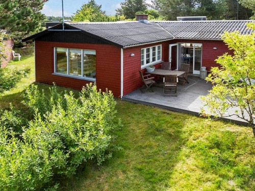 Fritidshus - 6 personer -  - Agerhønevej - Helligsø - 7760 - Hurup