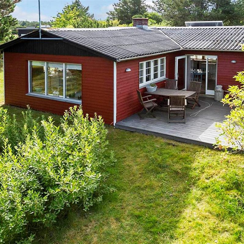 Ferienhaus - 6 Personen -  - Agerhønevej - Helligsö - 7760 - Hurup