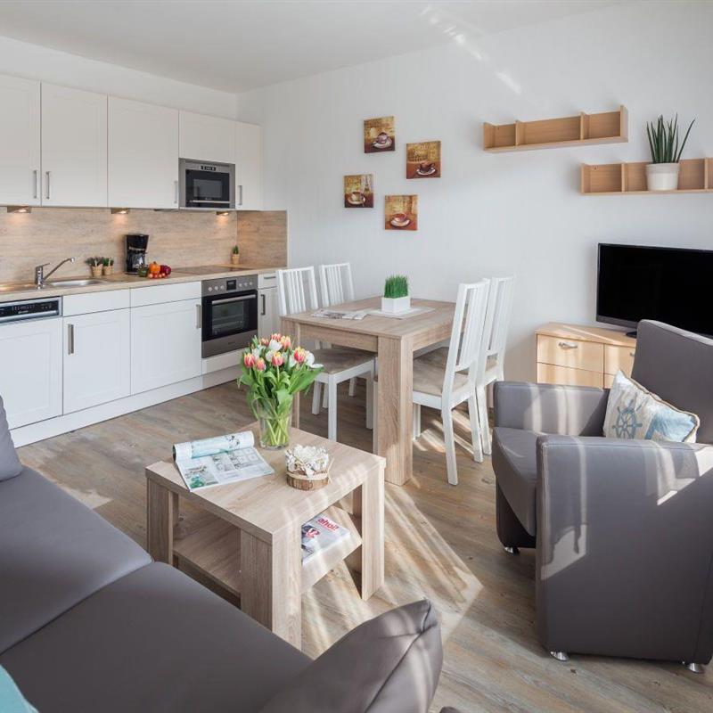 Ferielejlighed - 4 personer -  - Elbestraße - 26548 - Norderney