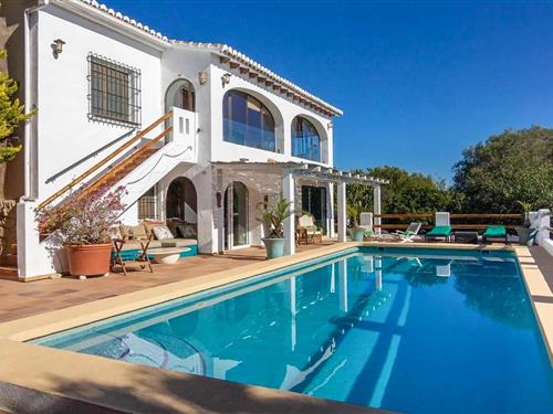 Feriehus - 6 personer -  - Calle Jose Ardevol - 03738 - Jávea