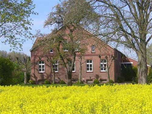 Holiday Home/Apartment - 4 persons -  - Woldenweg - 26759 - Hinte / Loppersum