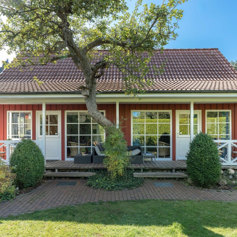 Sommerhus - 2 personer -  - Promenadenweg - 24235 - Laboe
