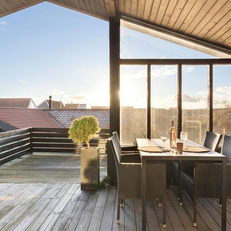 Ferienhaus - 5 Personen -  - Klitvejen - 9492 - Blokhus