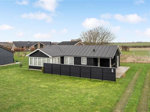 Ferienhaus - 6 Personen -  - Strandagergårdsvej - Kelstrup - 4200 - Slagelse