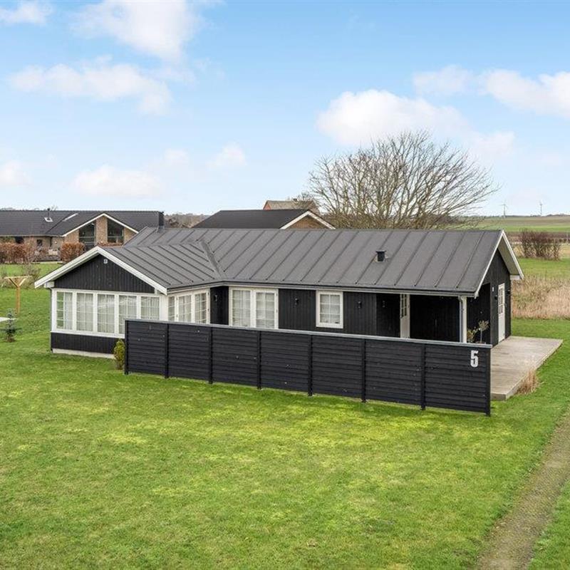 Sommerhus - 6 personer -  - Strandagergårdsvej - Kelstrup - 4200 - Slagelse