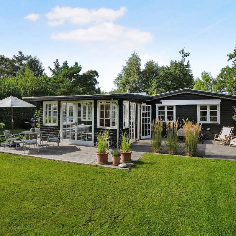 Ferienhaus - 6 Personen -  - Strandvængevej - 3360 - Liseleje