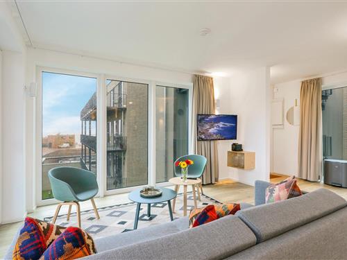 Holiday apartment - 6 persons -  - Am Strand - Marissa Mit Seeblick - 49459 - Lembruch/Dümmer See