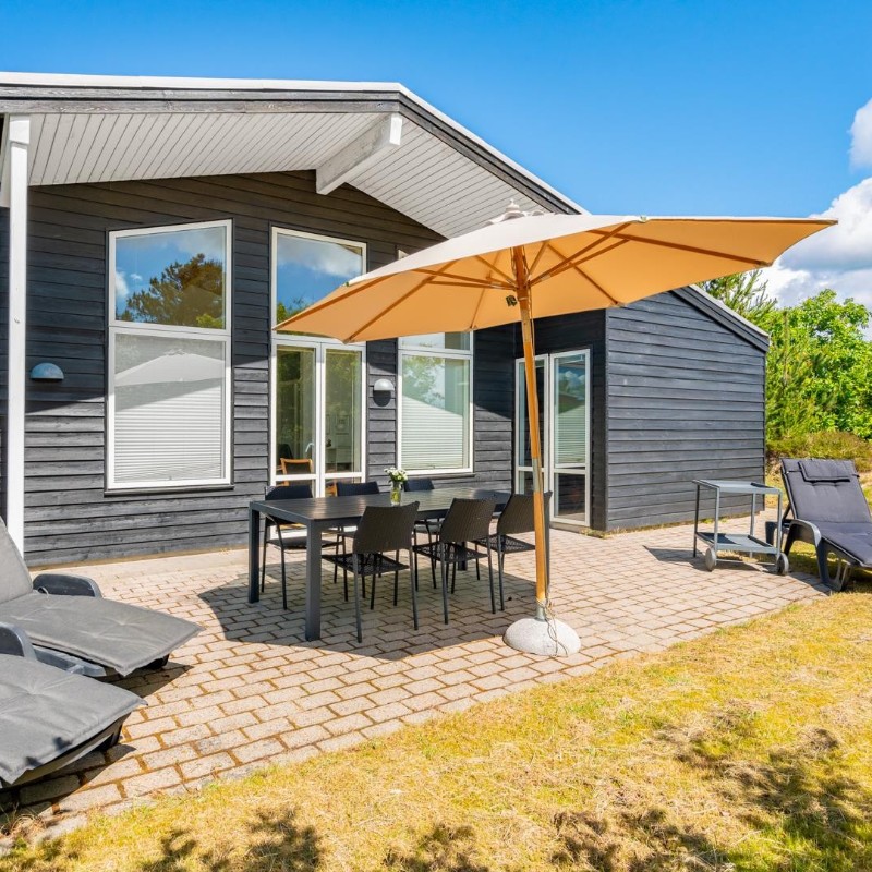Sommerhus - 6 personer -  - Lyngbovej - 6854 - Henne Strand
