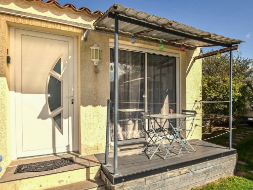Sommerhus - 2 personer -  - route de Robion - 84300 - Taillades