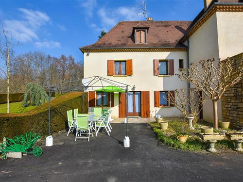 Ferienhaus - 4 Personen -  - 24550 - Prats Du Périgord