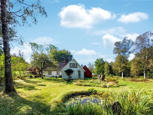 Holiday home - 7 persons -  - Sjunkamossa - Sjunkamossa/Örkelljunga - 286 91 - Örkeljunga