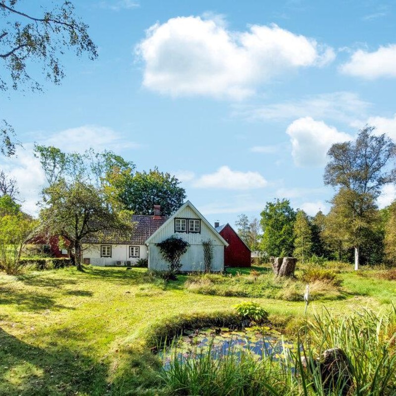 Sommerhus - 7 personer -  - Sjunkamossa - Sjunkamossa/Örkelljunga - 286 91 - Örkeljunga