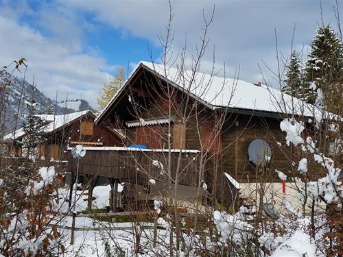 Holiday home - 5 persons -  - Alte Landstrasse - 6174 - Sörenberg
